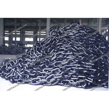 High Quality Stud and Studless Anchor Chain Factory